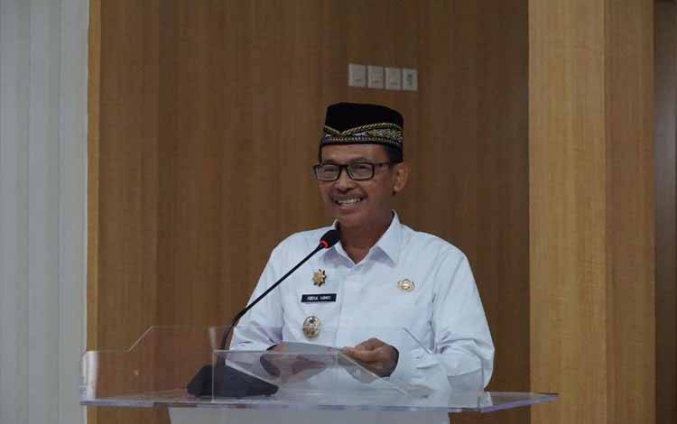 Wabup Lamandau Dorong UMKM Lindungi Produk dengan HAKI untuk Tingkatkan Daya Saing
