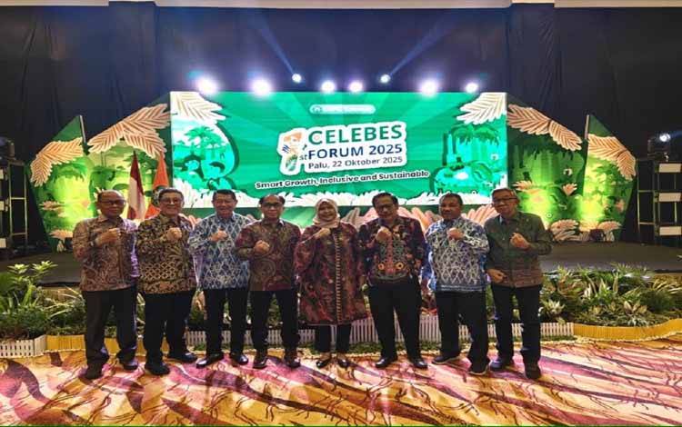 GAPKI Kalteng Ikuti Celebes Forum 2025, Dorong Sawit Sebagai Komoditas Unggulan Nasional