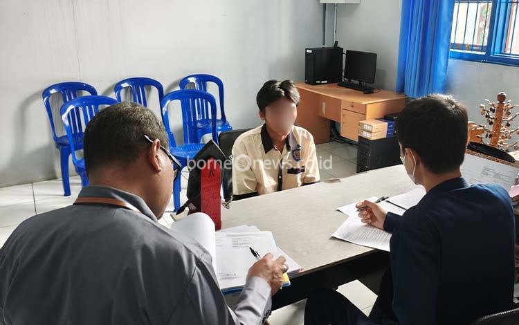 Hakim Wasmat Lakukan Pengawasan dan Pengamatan Warga Binaan Rutan Tamiang Layang