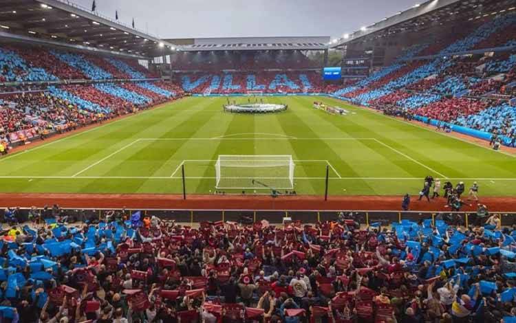 Polisi Setuju Suporter Klub Israel Maccabi Tel Aviv Dilarang ke Villa