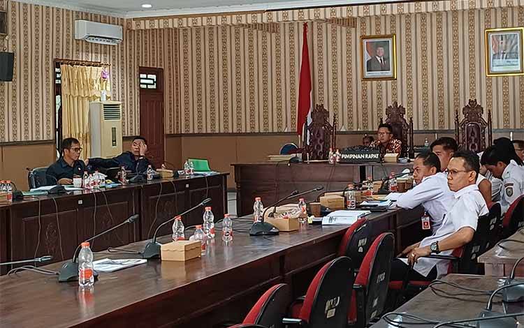 DPRD Kotim Soroti Minimnya Anggaran KONI 2026 Hanya Rp750 Juta akan Pengaruhi Prestasi Porprov 2026