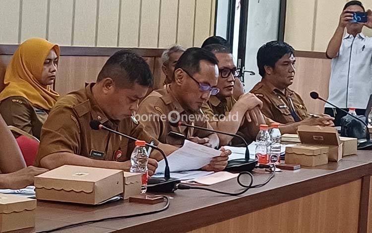 Pemkab Kotim Anggarkan Rp7 Miliar untuk Pengendalian Banjir di Jalan Pelita Sampit