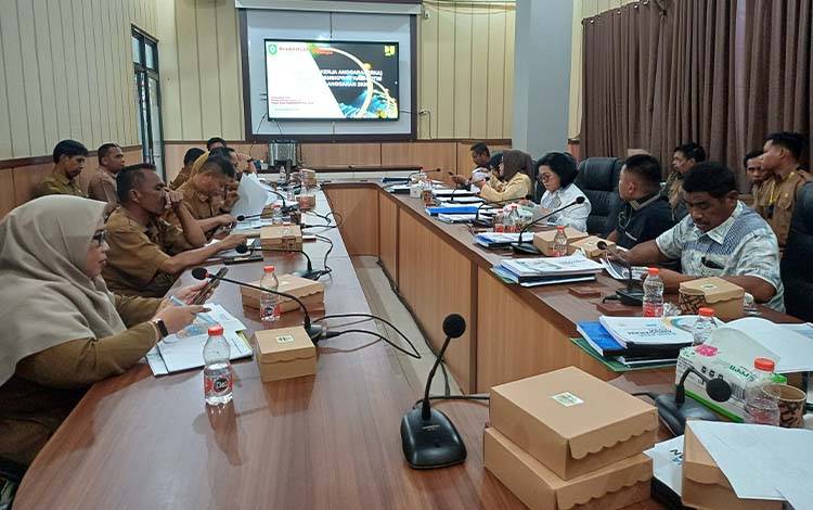 Peningkatan Jalan Kandan-Camba Masuk Prioritas APBD 2026 untuk Dukung Wisata Pulau Hanibung