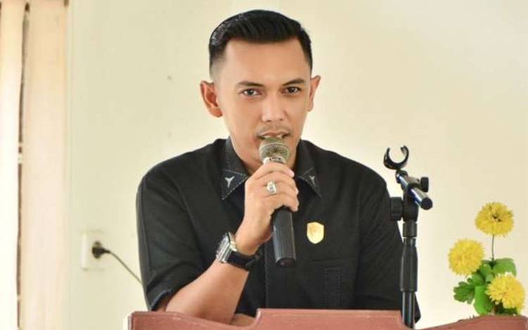 Dewan Dorong Kerja Sama Pihak Ketiga untuk Wujudkan Penyeberangan Mobil di Pulau Hanaut