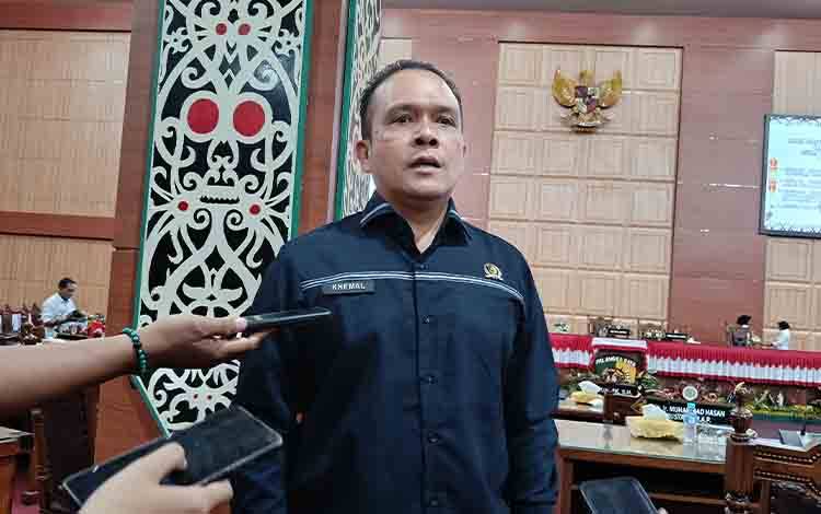 Khemal Nasery: Penerapan BLUD Langkah Penting Tingkatkan Kualitas Layanan Publik