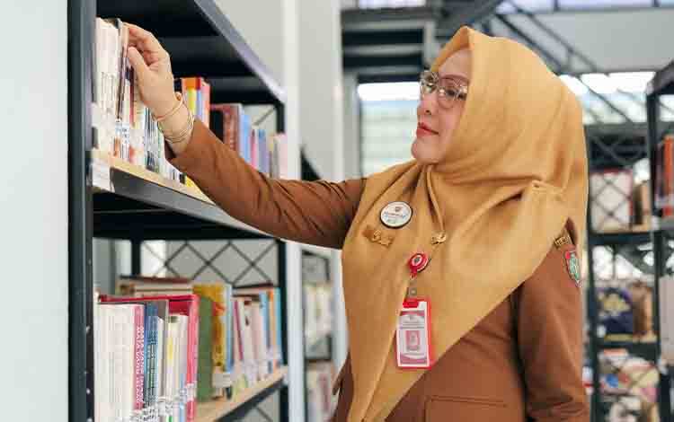 Hasil TGM 2025 Jadi Dasar Penguatan Literasi di Kalteng