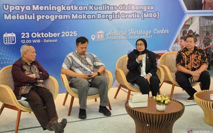 BGN Tegaskan Tak ada SPPG yang Boleh Memasak Sebelum Jam 12 Malam