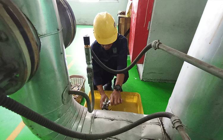 UMKM Lokal Terlibat Aktif dalam Hilirisasi Sawit, Kopi dan Kakao di Kalteng