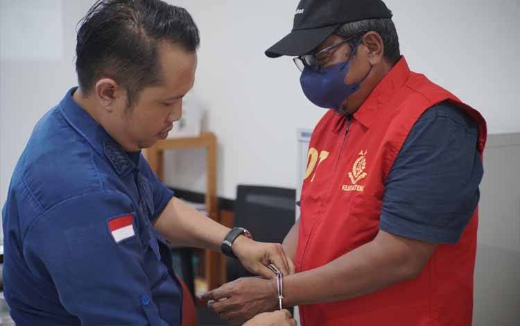 Kejati Kalteng Ungkap Dugaan Korupsi Rp1,57 Miliar di Pengadaan Internet yang Menyeret Kadiskominfo Seruyan
