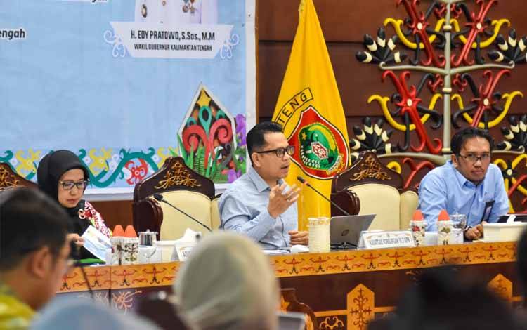 KPK RI Dorong Optimalisasi Pajak Daerah untuk Kesejahteraan Rakyat
