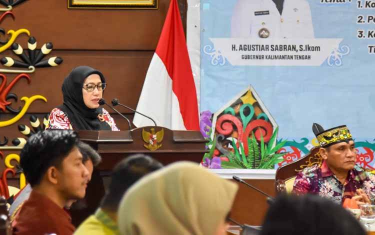 KPK dan Pemprov Kalteng Sinergi Awasi Pajak Daerah untuk Tingkatkan PAD