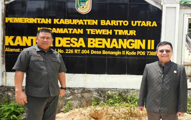 Anggota DPRD Barito Utara Minta Perusahaan Tambang dan Perkebunan Sinkronkan Program CSR dengan Pemda