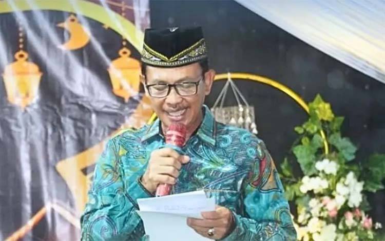 Hari Santri Nasional di Lamandau: Pengajian Umum dan Apresiasi untuk Santri