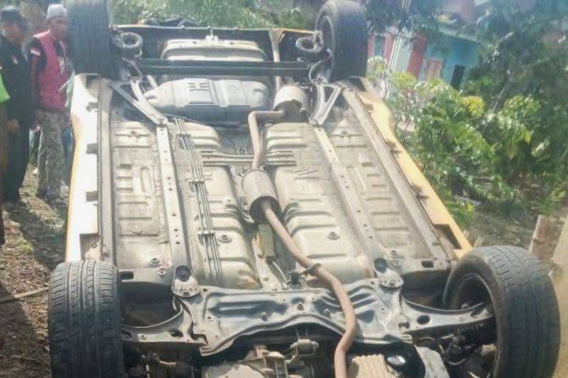 Polisi Amankan Mobil Anggota Polri Digunakan Merampok