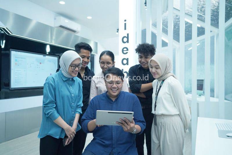 Magang Nasional Terobosan Peningkatan Kualitas SDM