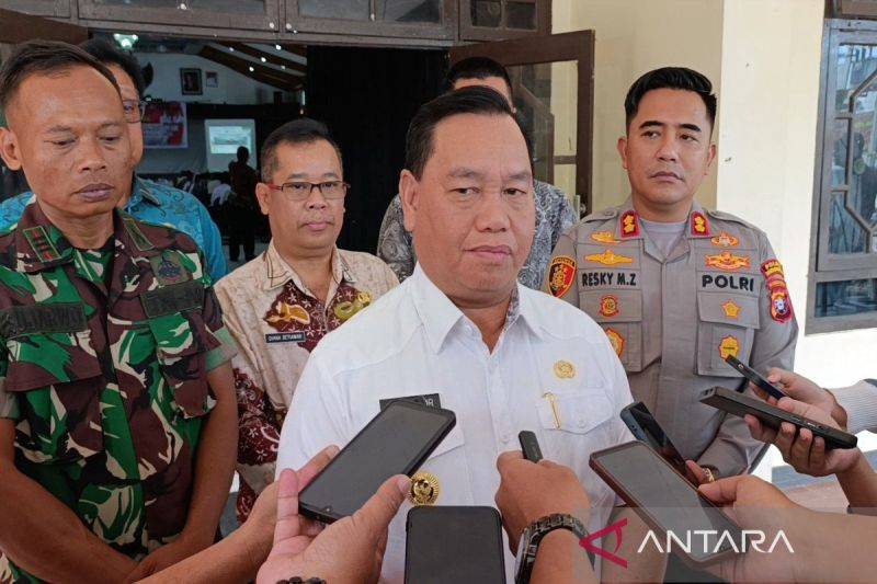 Bupati Kotim Terapkan Prinsip Miskin Struktur Kaya Fungsi
