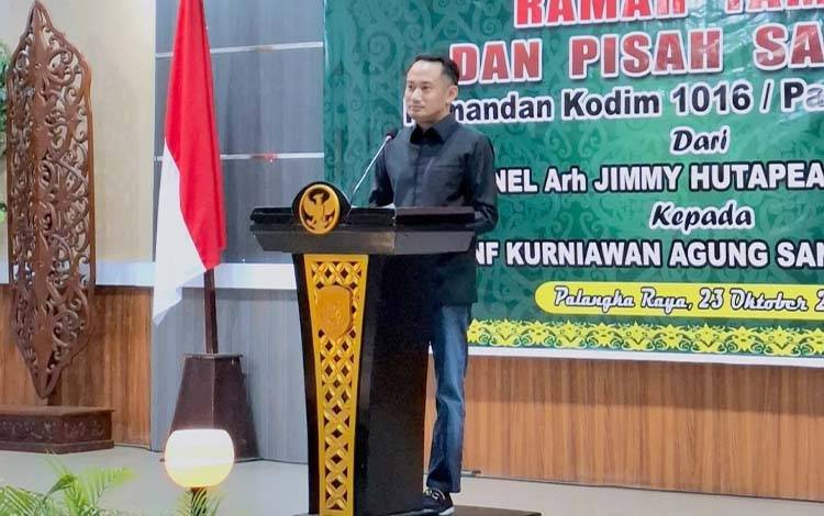 Wali Kota Palangka Raya Dorong UMKM untuk Tumbuh Lebih Kuat dan Berdaya Saing