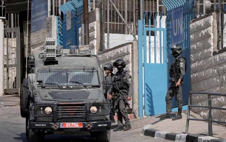 Indonesia dan Negara Sahabat Kecam RUU Israel Caplok Tepi Barat