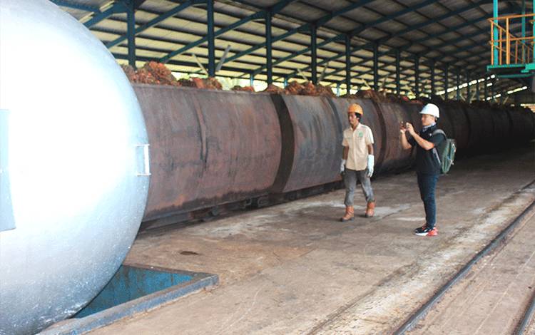 Rawing Rambang: Hilirisasi Adalah Jalan Membangun Indonesia dari Kalteng