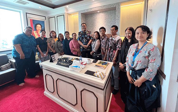 Sigit K Yunianto Dorong Perlindungan Hak Adat dan Minta Legislatif Tegas Awasi Proyek Strategis Nasional