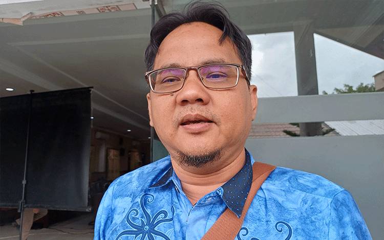 Sopir Ambulans RS Parenggean Bawa Pakan Ternak Diberi Sanksi Teguran Tertulis