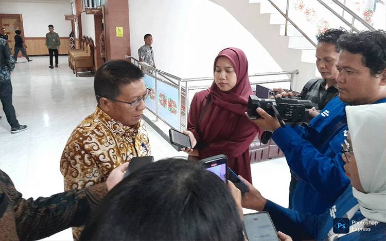 Ketua DPRD Palangka Raya Dorong Investasi di Sektor Jasa dan Perdagangan