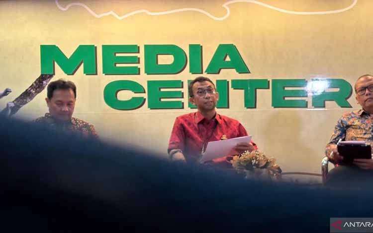 Kemenhut Pastikan Jaga Habitat Orangutan dalam Kawasan Hutan Produksi