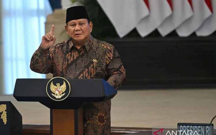 Gaya Komunikasi Prabowo Berdampak Baik ke Stabilitas Politik