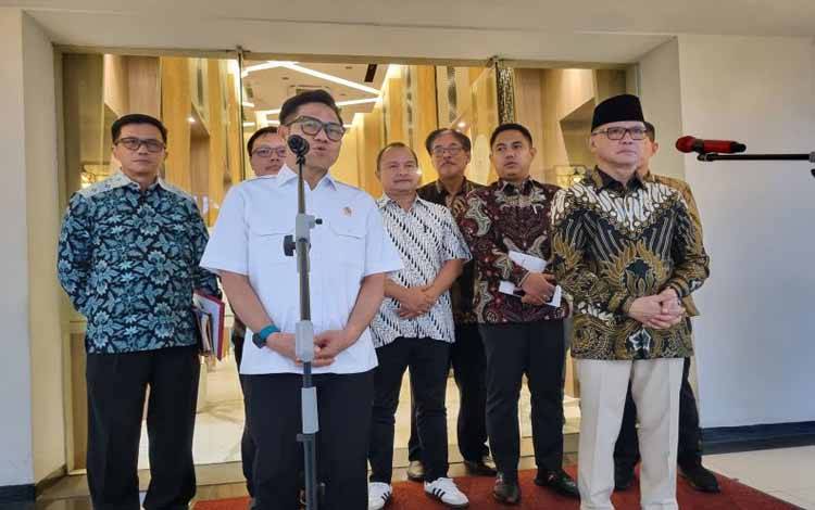Pemerintah Siapkan 500 Ribu PMI Lulusan SMK Lewat SMK Go Global