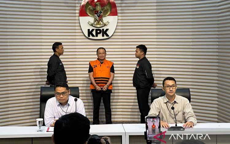 KPK Ungkap Faryd Sungkar Diperiksa soal Penjualan Aset ke Menas Erwin