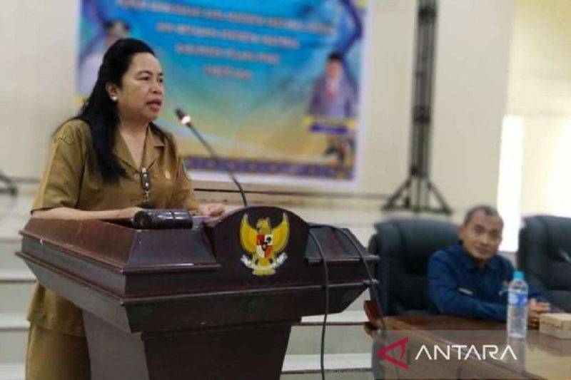 Pemkab Pulang Pisau Perkuat Pemanfaatan Data Statistik di Pemerintahan