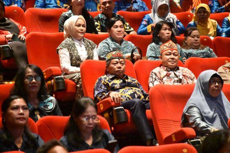 Pemkab Kapuas Dukung Penguatan Karakter Pelajar Lewat Film Cyberbullying