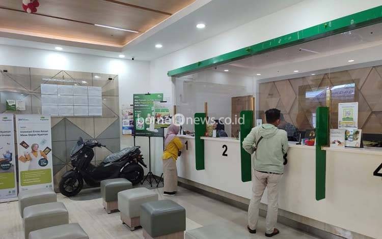 Daftar Harga emas Pegadaian Hari ini, Galeri24-UBS Kompak Melonjak
