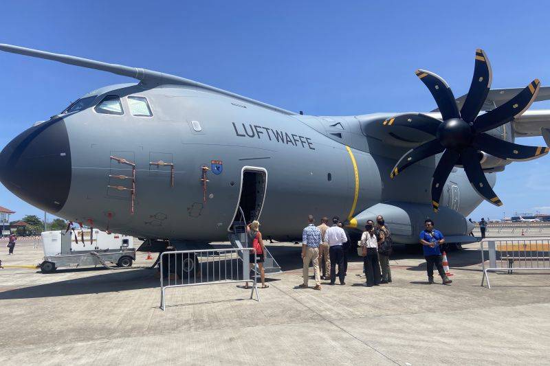 TNI AU Kirim 22 Personel ke Spanyol untuk Pelajari Pengoperasian A400M