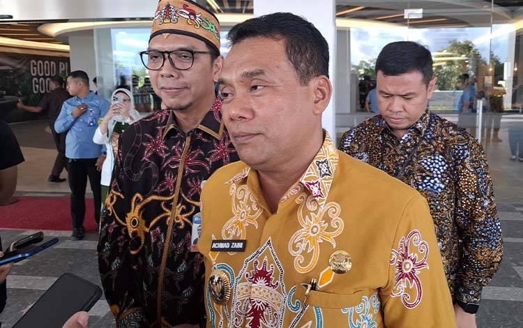 Pemko Palangka Raya Dukung Pengembangan Ekonomi Kreatif dan Digitalisasi UMKM