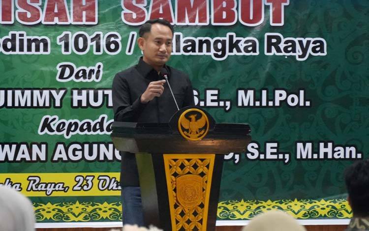 Pemko Palangka Raya Tingkatkan PAD Demi Kesejahteraan Masyarakat, Sinergi Jadi Kunci