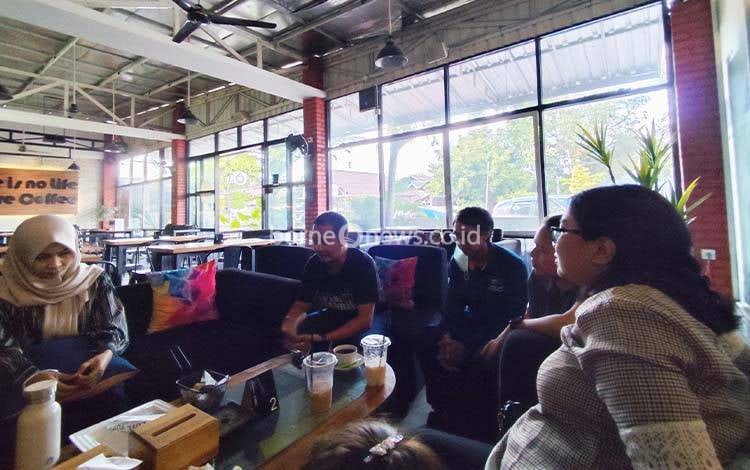 PDHI Kalteng Gelar Rapat Anggota Bahas Agenda Jelang Akhir Tahun