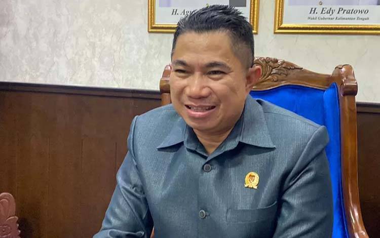 Wakil Ketua III DPRD Kalteng Harap Borneo Decafest 2025 Jadi Wadah Digitalisasi UMKM Kalteng