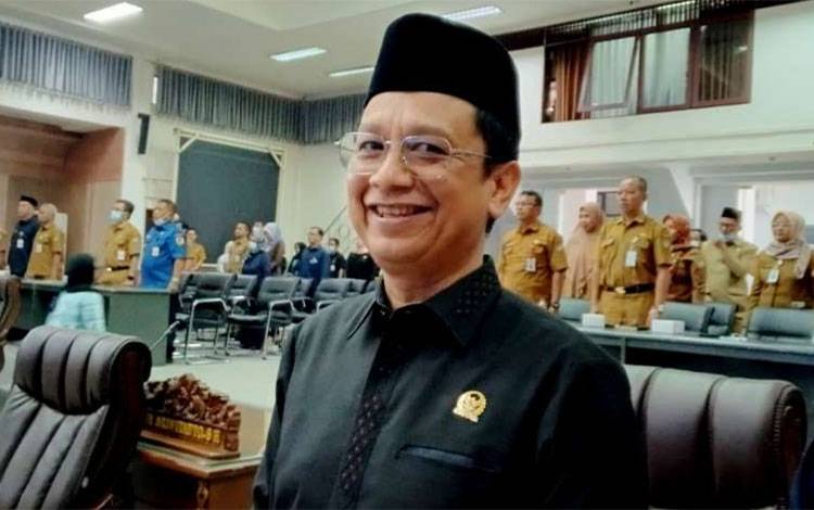 DPRD Barito Utara Ingin HMI Jadi Pelopor Gerakan Intelektual dan Sosial