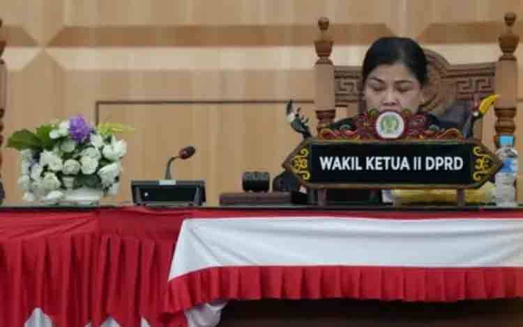 Wakil Ketua II DPRD Tegaskan Kehadiran Kepala SOPD Perlu Diawasi