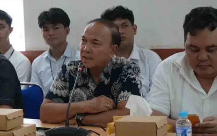 Dewan Tekankan Pengawasan terhadap Kebijakan Pasar Modern di Palangka Raya
