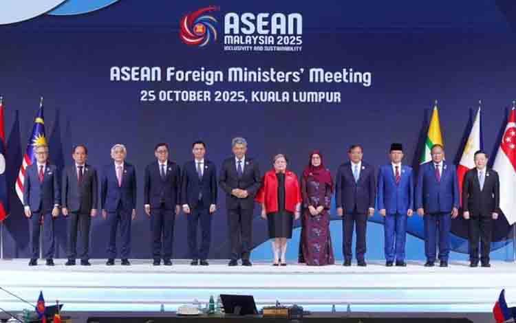 RI Serukan Persatuan dan Sentralitas ASEAN di Tengah Dinamika Global