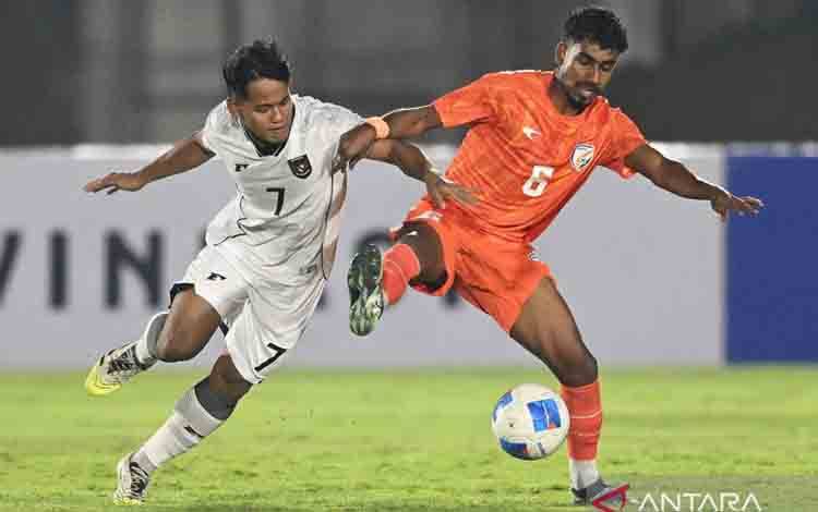 Indonesia Tetap Posisi ke-122 dalam Daftar Peringkat FIFA