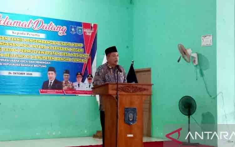 Kemenkop Targetkan 80.000 KDMP Beroperasi pada Maret 2026