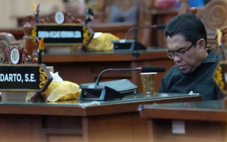 Anggota DPRD: ASN dan Tenaga Kontrak Pemko Palangka Raya Harus Beri Layanan Terbaik untuk Masyarakat