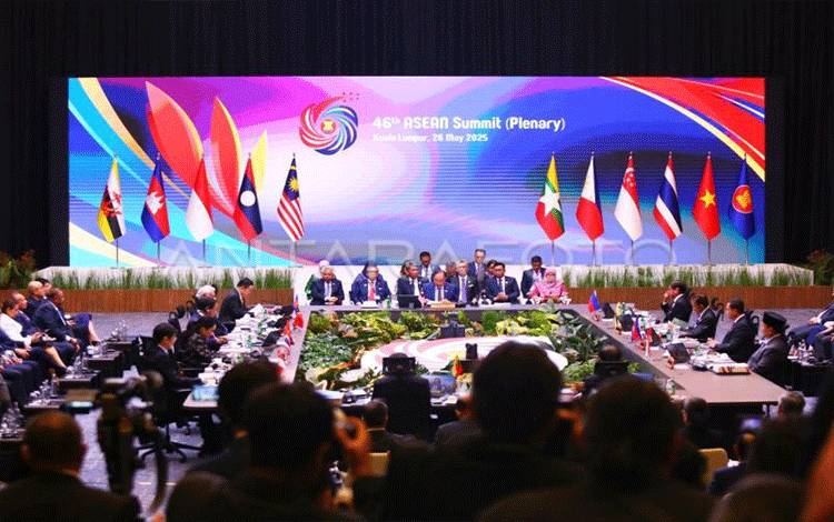 KTT Ke-47 ASEAN dan Harapan Baru Bagi Masa Depan Komunitas
