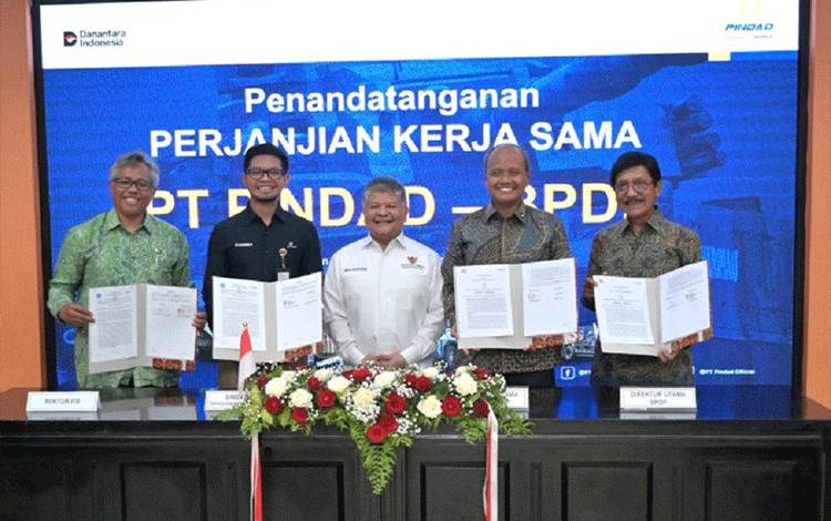 BPDP Dorong Kemandirian Industri Pertahanan Lewat Kolaborasi Strategis