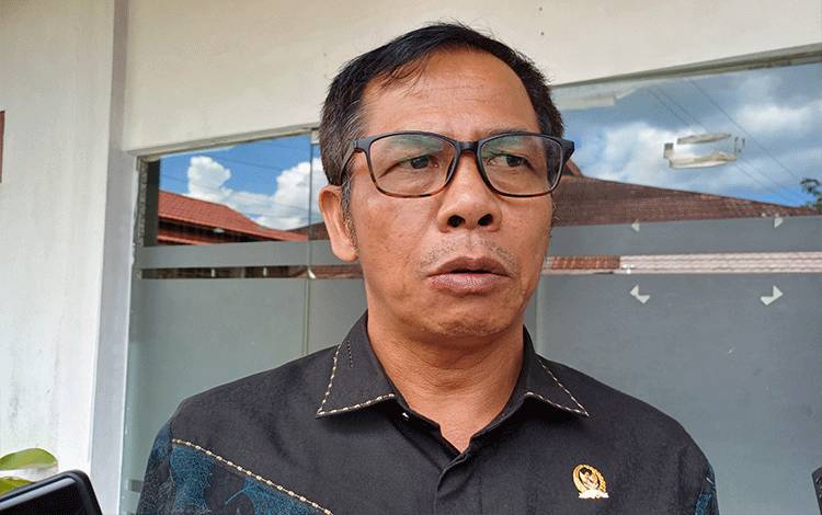 DPRD Kotim Minta ODGJ Mendapat Perawatan Tepat Pasca Insiden Banting Bayi 9 Bulan