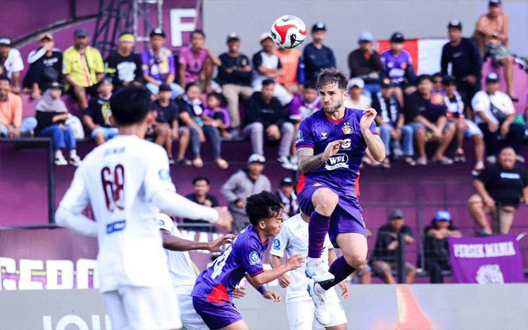 Pelatih Persik Kediri: Kemenangan Laga Pramusim Tetap Penting