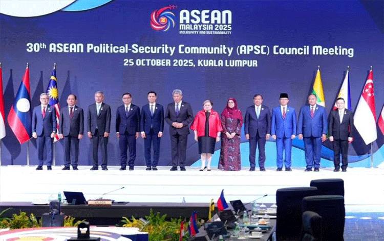 ASEAN Membuka Pintu, Selamat Datang Timor-Leste